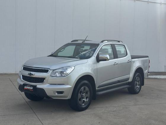 CHEVROLET S10 2.4 LTZ 4X2 CD 8V FLEX 4P MANUAL